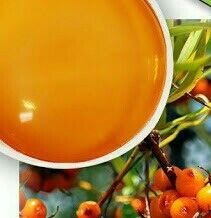 Natural Seabuckthorn Haldi Juice