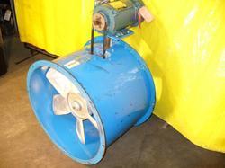 Paint Booth Exhaust Blower