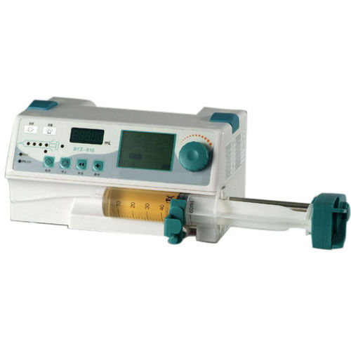 Reliable Single Syringe Pump