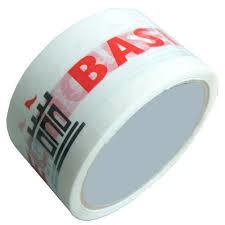 White Color BOPP Tape