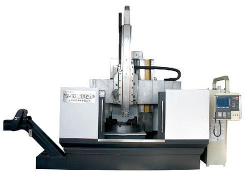 Ym-ck5116epro Semi-closed Cnc Single Column Vertical Lathe