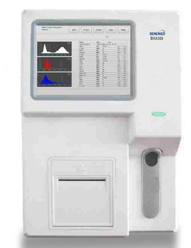 3-Part Auto Hematology Analyzer BHA360