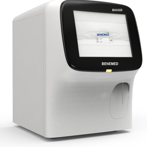 5-Part Hematology Analyzer BHA560