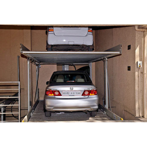 Cantilever Stack Parking System