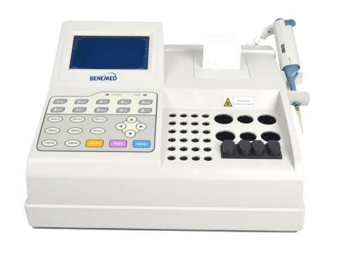 China Blood Coagulation Analyzer