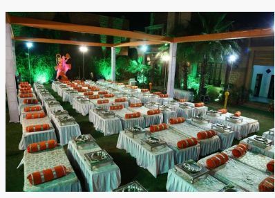 Completely Hygienic Catering Service By Almas Events