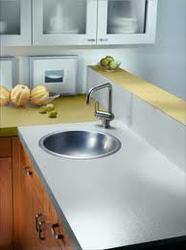 Decorative Laminate Sheet For Kitchen Slab