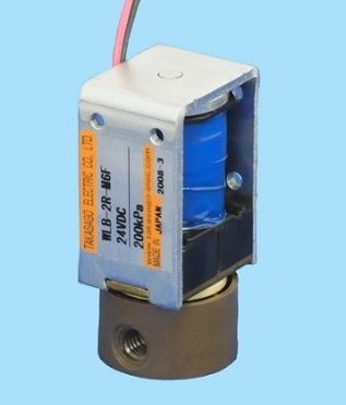 Diaphragm Solenoid Valves Wlb Series Dimension(L*W*H): 25.0 X 26.0 X 55.9 Mm Millimeter (Mm)