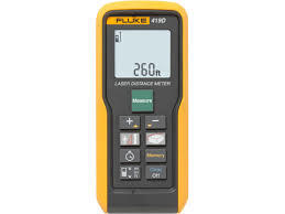 Digital Laser Distance Meter - High Accuracy, Easy Usability, Digital Display