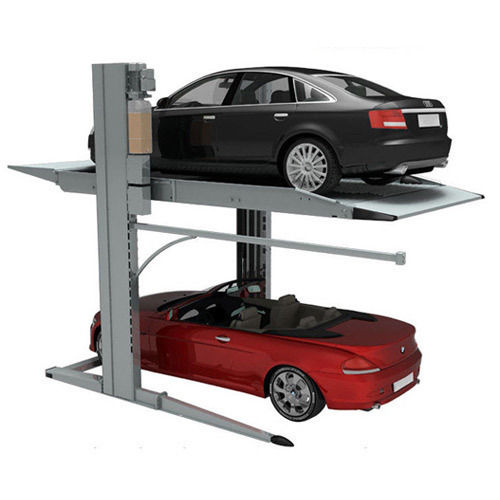 Electric Stack Parking System