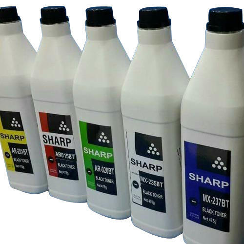 Genuine Sharp Toner Bottle