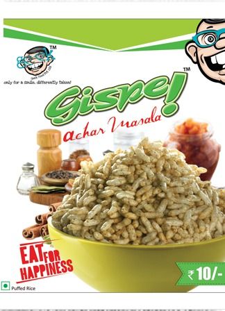 Gispe Milawat Masala Puffed Rice