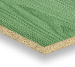 Green High Pressure Laminate Sheet Application: Furniture Decoration