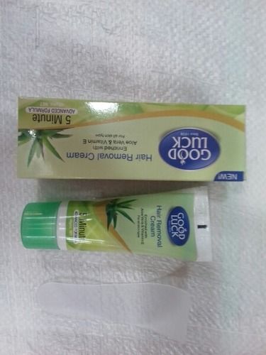 Hair Removal Cream With Advanced Formula