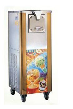 Hard Ice Cream Machine