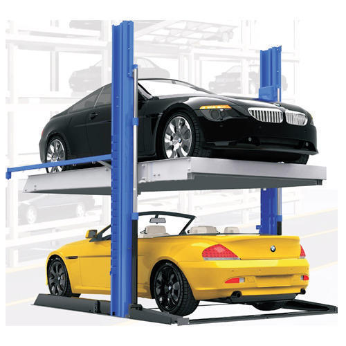 Hydraulic Stack Parking System