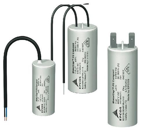 Innovatively Developed EPCOS Capacitor