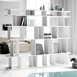 Loose Interior Storage Shelves