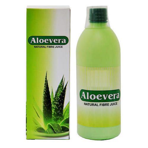 Organic Aloe Vera Juices