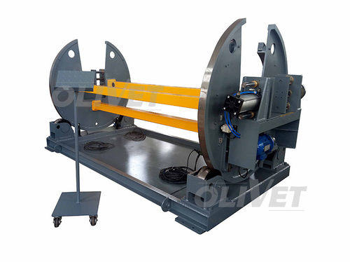 Ring Type Welding Positioner