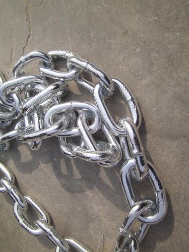 Pink Rust Free Steel Chains