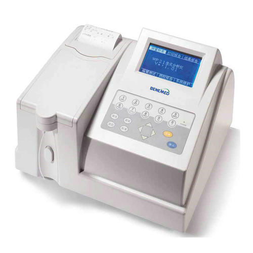 Semi Auto Chemistry Analyser For Clinic Use BCH20