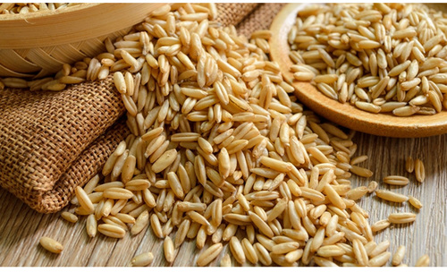 White High Quality Oats