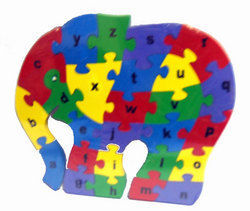 Wooden Puzzle For Kids