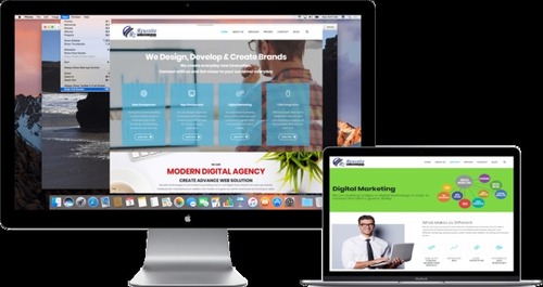 Designing Services - Customized Web Solutions | Brand-Centric User-Friendly Affordable Designs