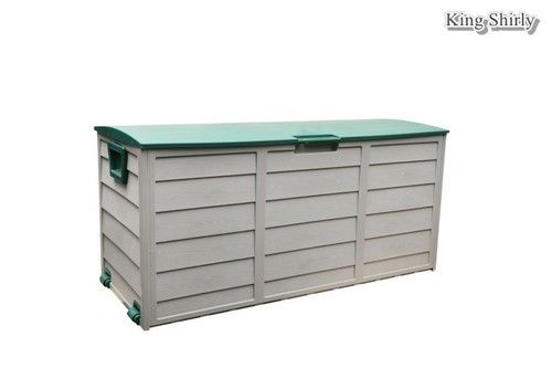 245l Outdoor Storage Box