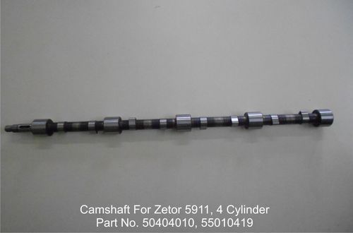 Camshaft for Zetor 5911