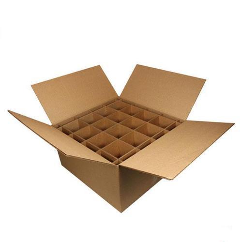 Corrugated Beer Packaging Boxes