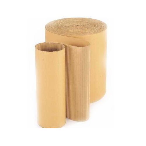 corrugated paper rolls