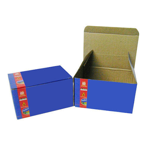 Custom Color Packaging Boxes