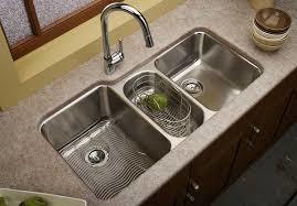 Double Bowl Kitchen Sink