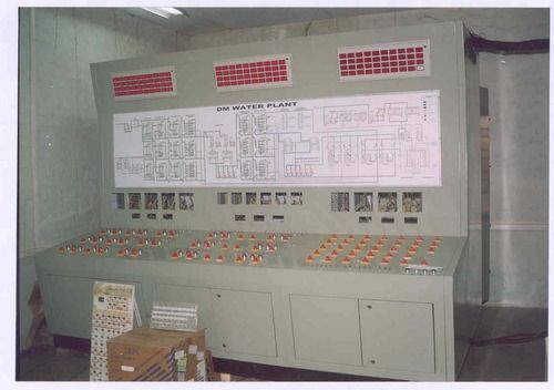 Electric Power Control Desks