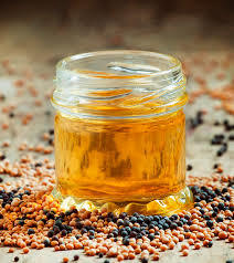 Fresh And Pure Mustard Oil