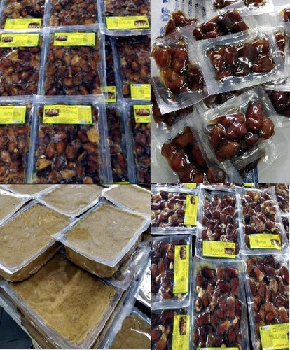 All Variety High Grade Dried Dates