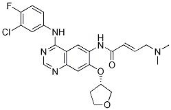 High Grade Pure Afatinib Cas No: 439081-18-2