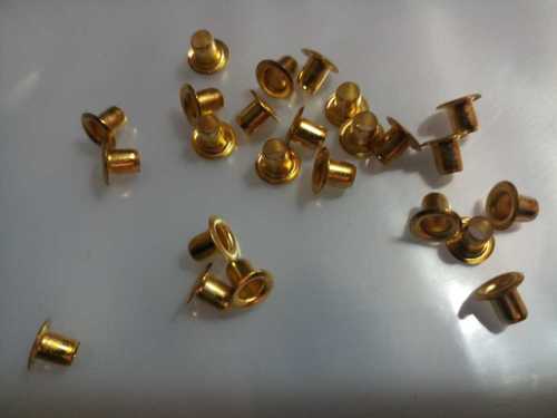 High Standards Brass Eyelets