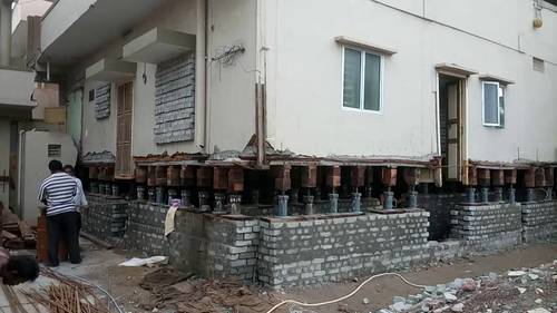 House Lifting Services By Shaaan Construction Company
