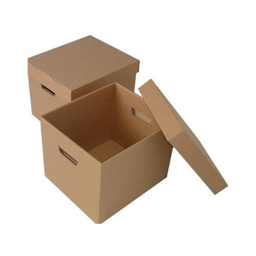 corrugated cardboard boxes