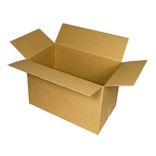 Any Shape Plain Corrugated Cardboard Boxes