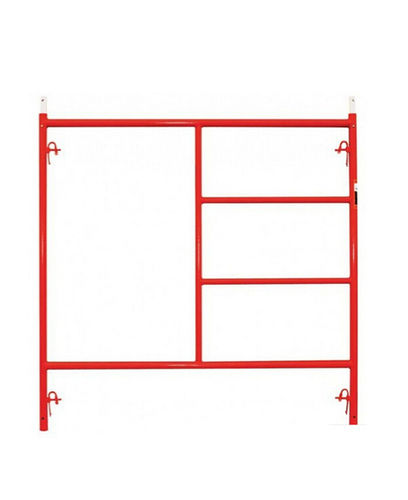 Pre-galvanized Mason Frame Scaffolding