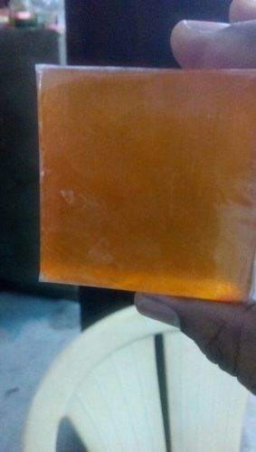 Pure Seabuckthorn Transparent Soap