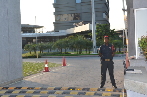 Security Guard Services By S & IB Services Pvt. Ltd.