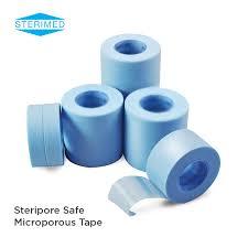Steripore Safe Microporous Paper Tape