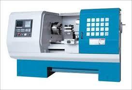 Automatic CNC Turning Machine