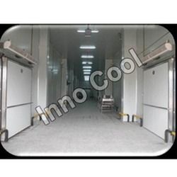 Commerical Cold Storage System