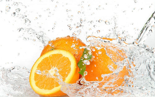 Cost-Efficient Orange Fruit